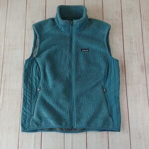 W's Patagonia Classic Retro-X Vest